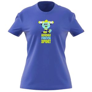 REMERA MODA MUJER ADIDAS ARTIST DMBL