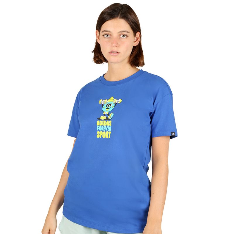 Remera de mujer discount adidas