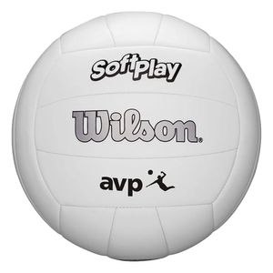 PELOTA VOLEY WILSON SOFT PLAY