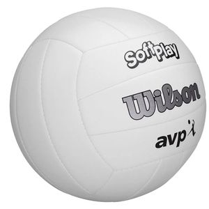 PELOTA VOLEY WILSON SOFT PLAY