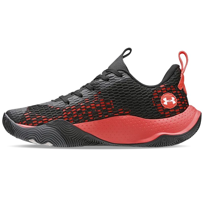 UNDER ARMOUR Spawn 3 Zapatilla Básquetbol Hombre