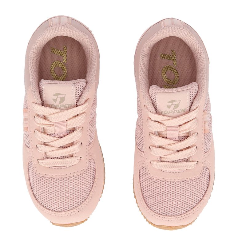 ZAPATILLAS-MODA-NIÑA-TOPPER-T.350-MESH