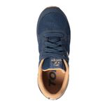 ZAPATILLAS-MODA-NIÑA-TOPPER-T.350-MESH