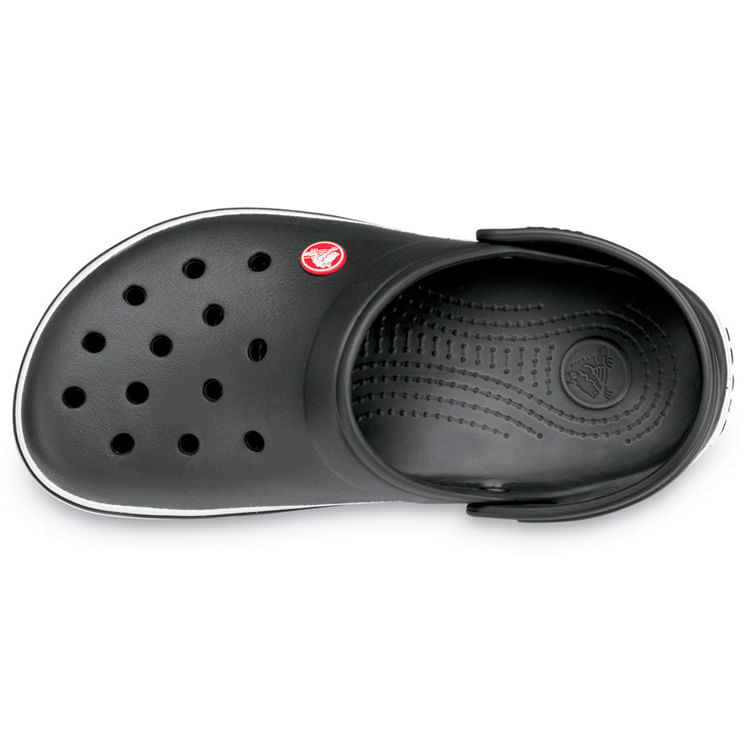 CROCS-CROCBAND-BLACK
