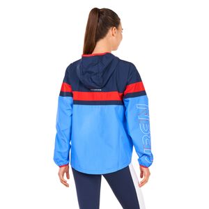 CAMPERA RUNNING MUJER NEW BALANCE PRINTED ACCELERATE