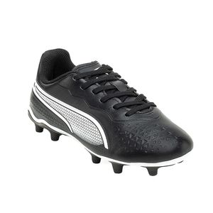 BOTINES FUTBOL 11 NIÑO PUMA KING MATCH