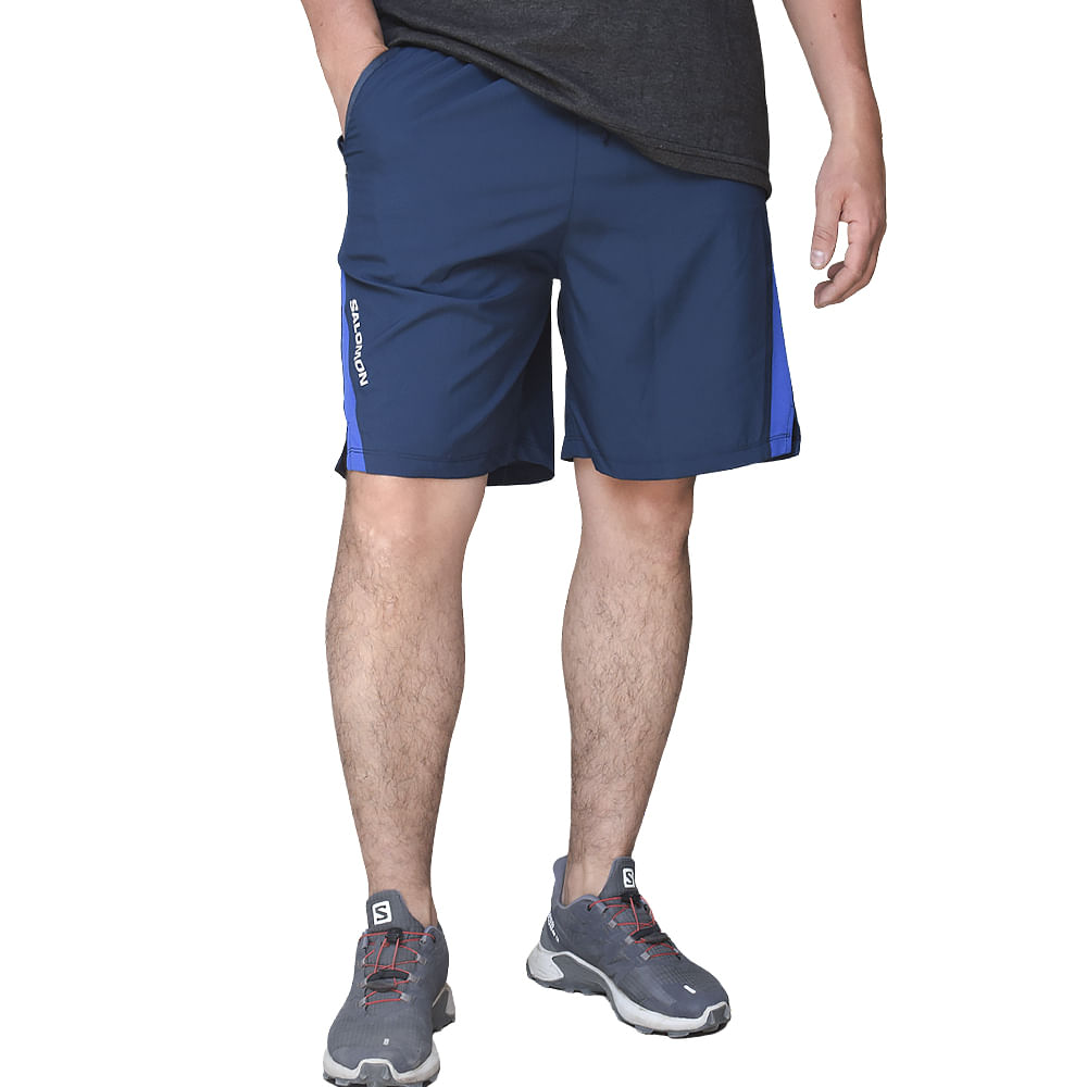 Salomon trail running shorts on sale mens