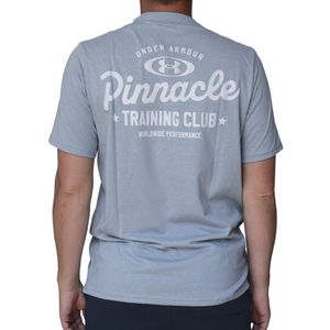 REMERA URBANA HOMBRE UNDER ARMOUR PINNACLE