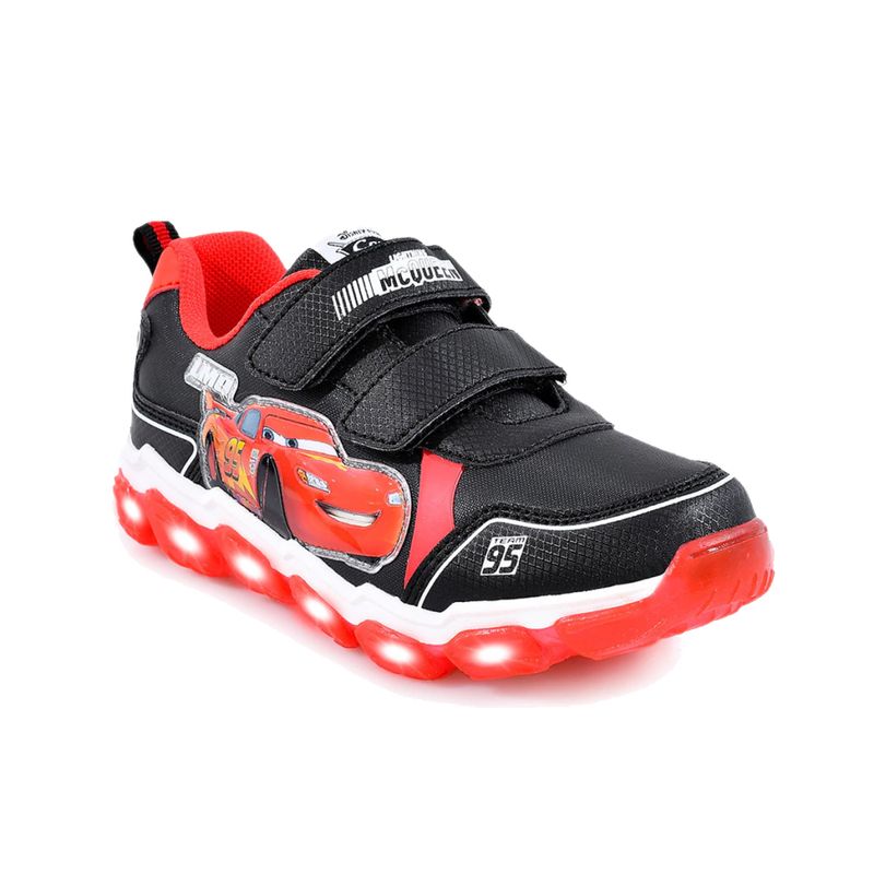 ZAPATILLAS MODA FOOTY CARS DEPORTIVO CON LUZ rossettiar