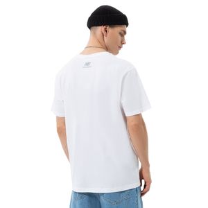 REMERA MODA HOMBRE NEW BALANCE INTEL CHOIC