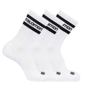 MEDIAS UNISEX SALOMON 365 CREW TRIPACK