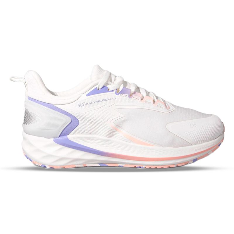 Zapatillas Running 361 Cushioning Mujer