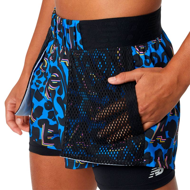 SHORT RUNNING MUJER ASICS RELENTLESS 2 IN 1 SHORT - rossettiar