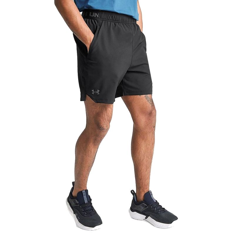 Pantalon corto discount running hombre asics