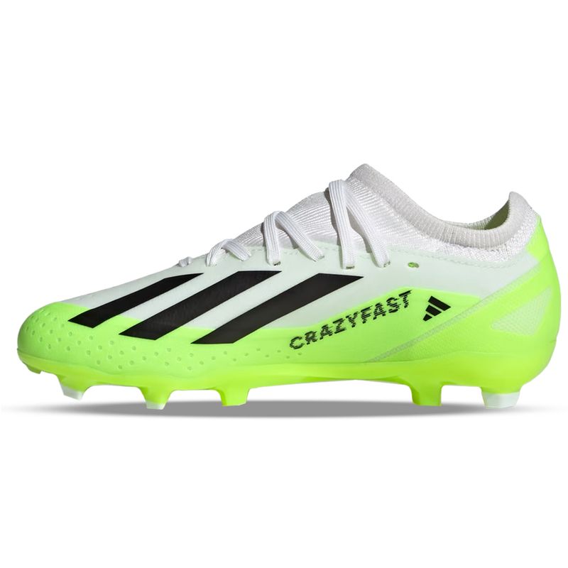 BOTINES FUTBOL 11 NI O ADIDAS X CRAZY FAST 3 rossettiar