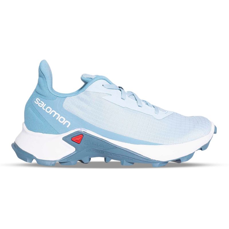 SALOMON Zapatilla Outdoor Mujer Azul Salomon