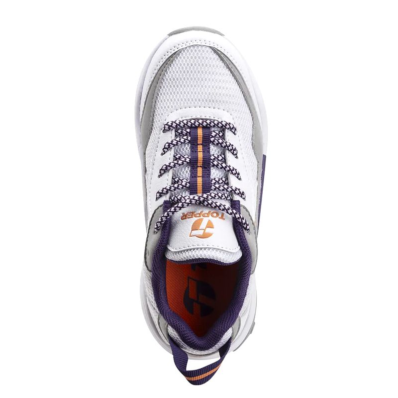 ZAPATILLAS-MODA-NIÑO-TOPPER-CIRCUS