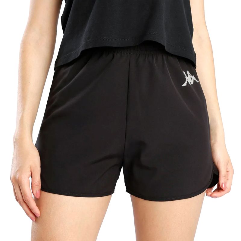 Short best sale kappa mujer