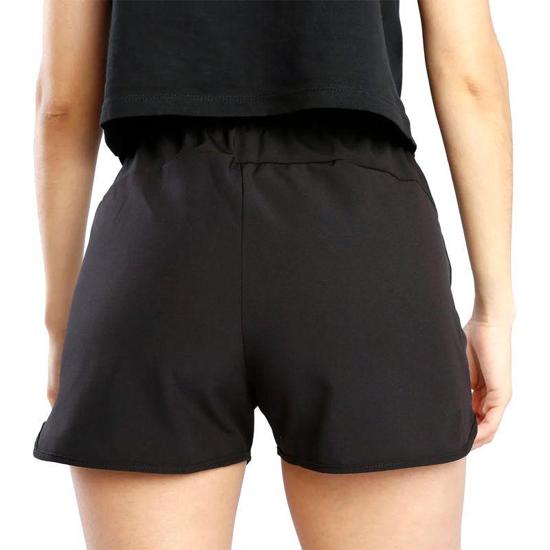 Short discount kappa mujer