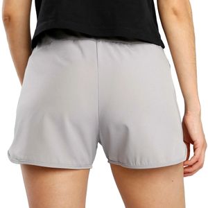 SHORT TRAINING MUJER KAPPA GREY