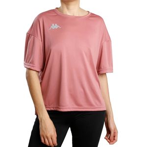 REMERA TRAINING MUJER KAPPA DASSI