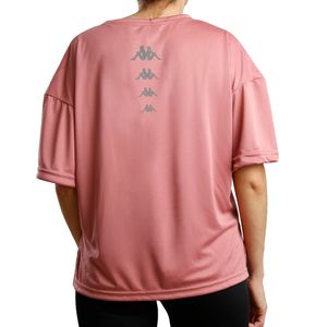 REMERA TRAINING MUJER KAPPA DASSI