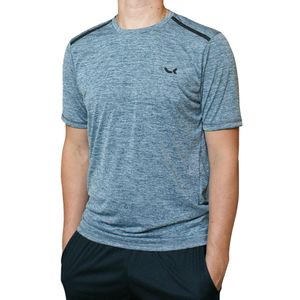 REMERA TRAINING HOMBRE QALZO