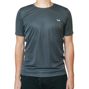 REMERA TRAINING HOMBRE QALZO BASIC