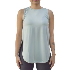 REMERA SIN MANGA MODA MUJER  ASICS MESH