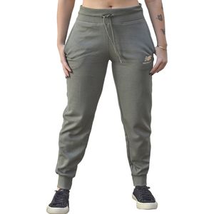 PANTALON MODA MIJER NEW BALANCE ESSENTIALS FT SWEA