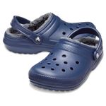 CROCS-CLASSIC-LINEDCLOG