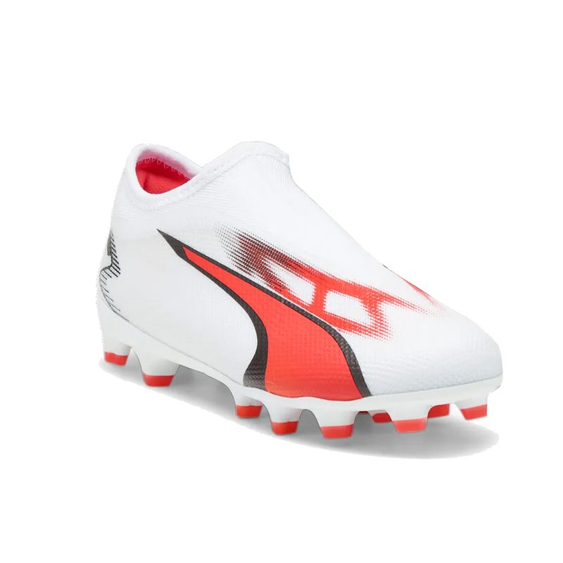 BOTINES-FUTBOL-NIÑO-PUMA-ULTRA-MATCH-LL-FG-AG
