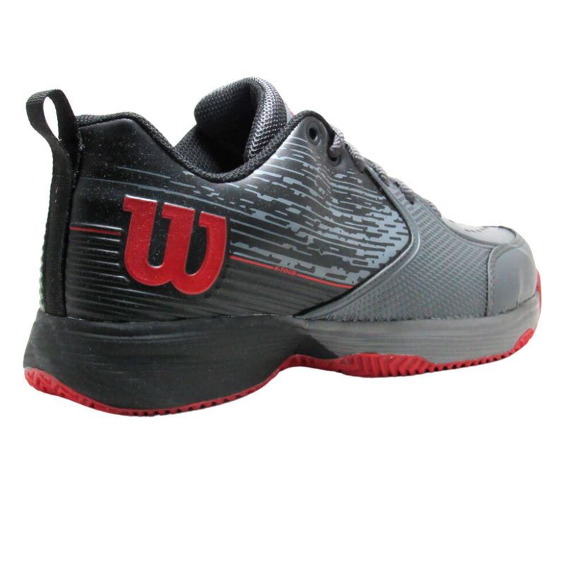 ZAPATILLAS PADEL HOMBRE WILSON 2.0 CLAY - rossettiar