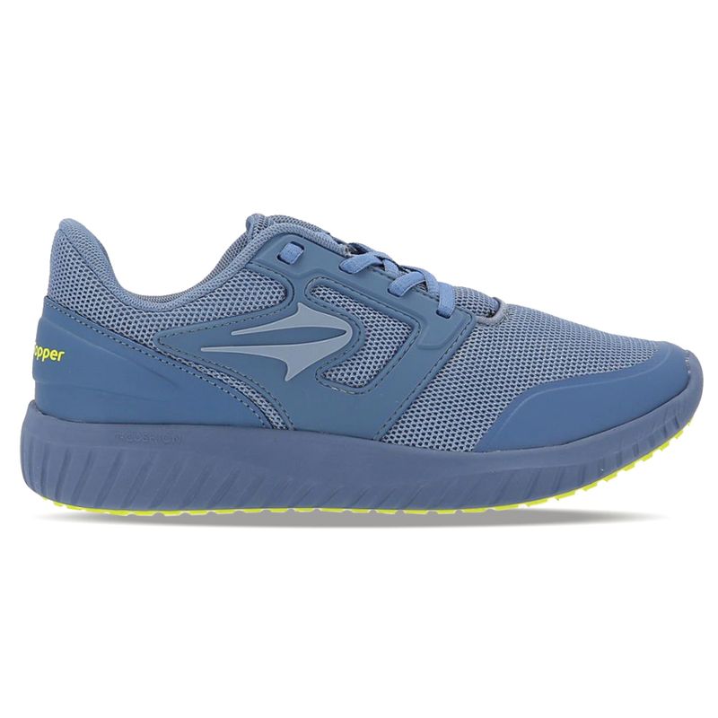 ZAPATILLAS RUNNING HOMBRE TOPPER FAST