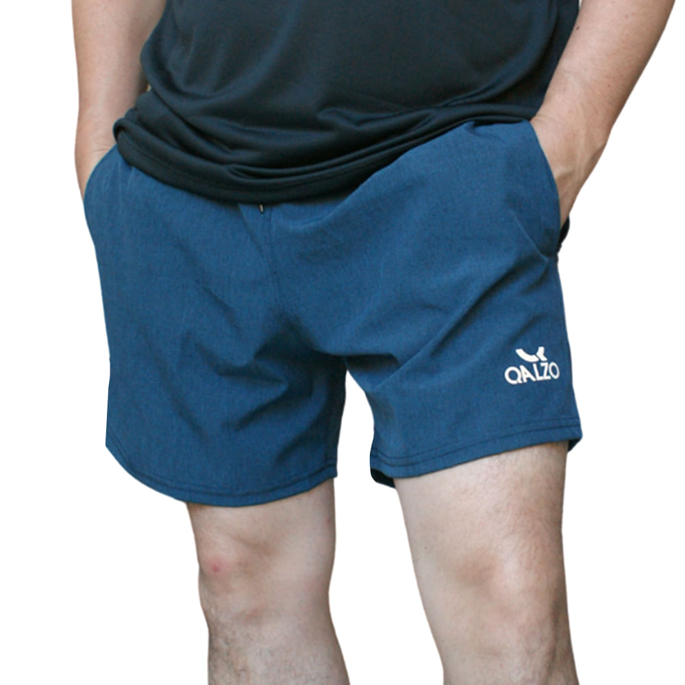 SHORT RUNNING HOMBRE QALZO - rossettiar