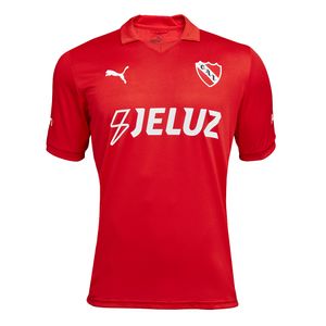 CAMISETA FUTBOL HOMBRE PUMA INDEPENDIENTE