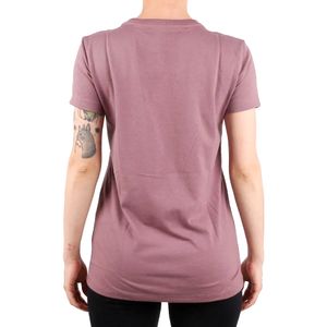 REMERA TRAINING MUJER UNDER ARMOUR LOGO SS