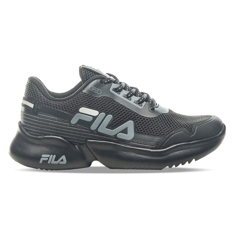 Zapatillas fila shop suela gorda niño