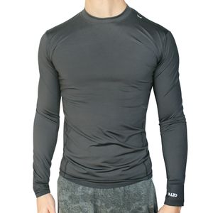 REMERA TERMINCA MANGA LARGA HOMBRE QALZO
