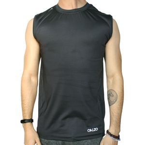 REMERA SIN MANGA TERMICA QALZO
