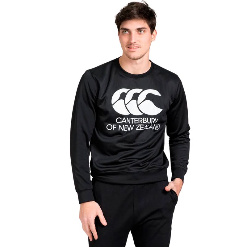 BUZO-TRANING-HOMBRE-CANTERBURY-VAPODRI-FLEECE-PRINTED