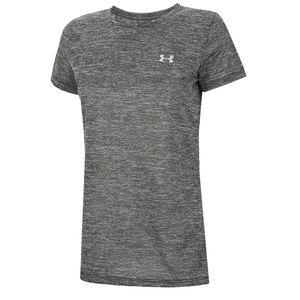 REMERA TRAINING MUJER UNDER ARMOUR TECH SSC TWIST