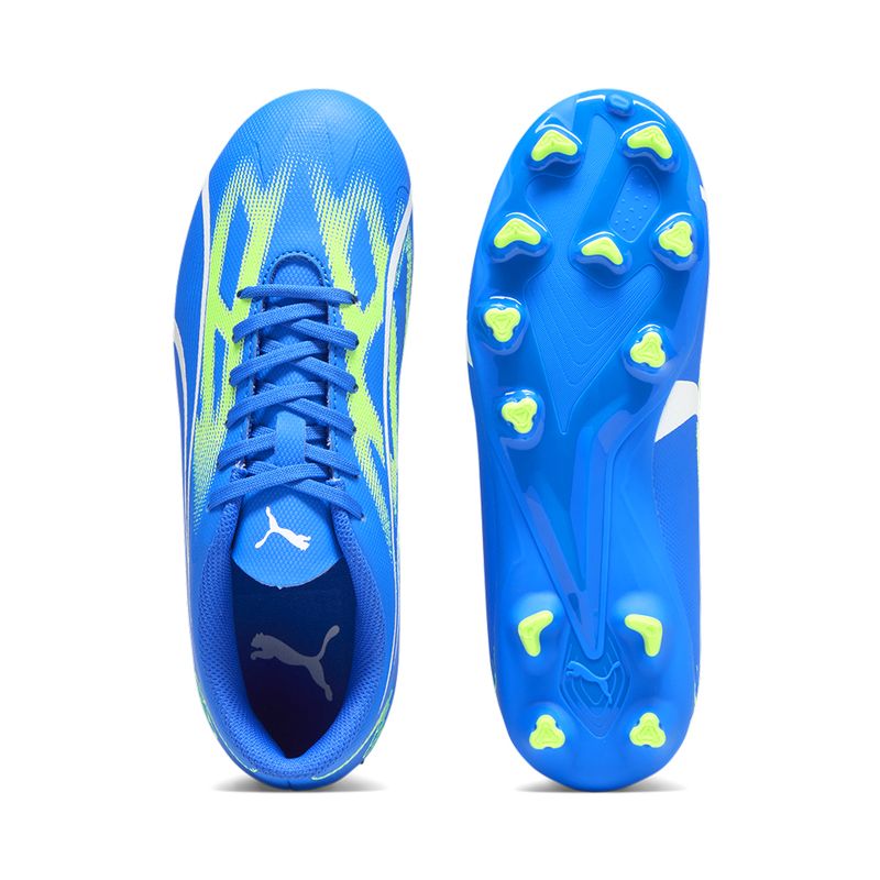 BOTINES-FUTBOL-NIÑO-PUMA-ULTRA-PLAY-FG-AG