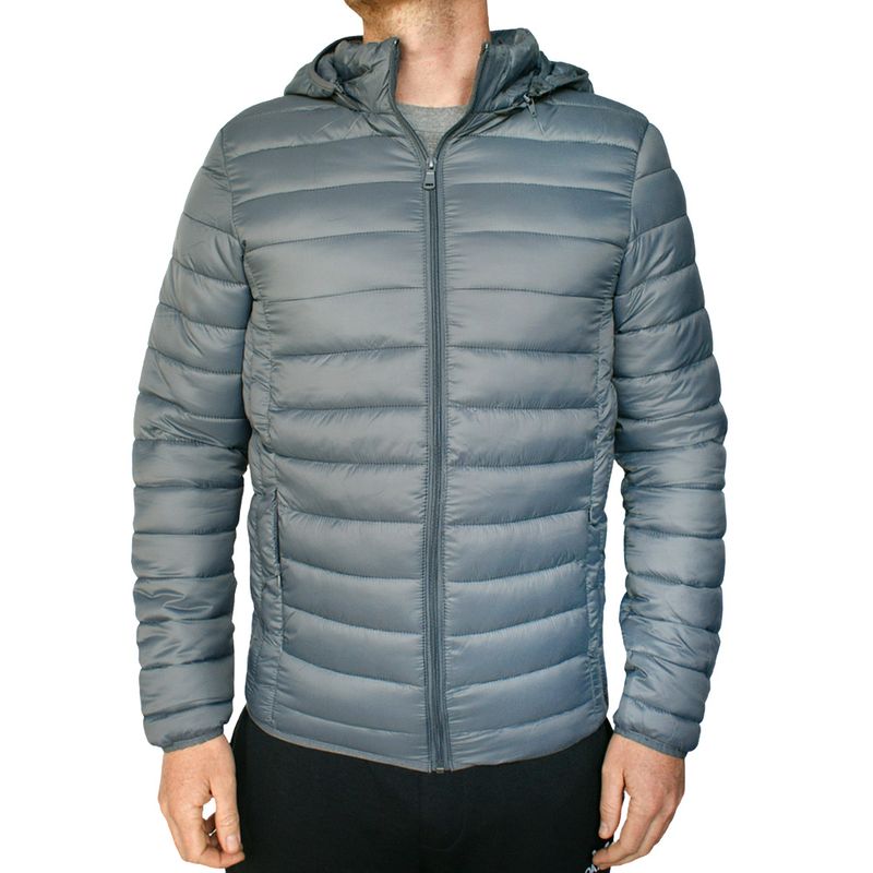 Campera inflable best sale puma hombre