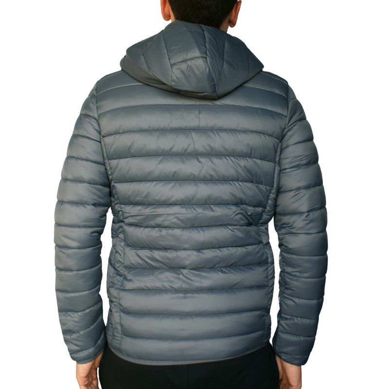 Campera adidas inflable discount hombre