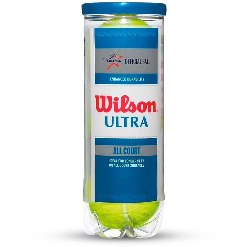 PELOTAS-TENIS-WILSON-ULTRA-ALL-COURT