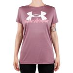 REMERA-TRAINNING-MUJER-UNDER-ARMOUR-TECH-GRAPHIC