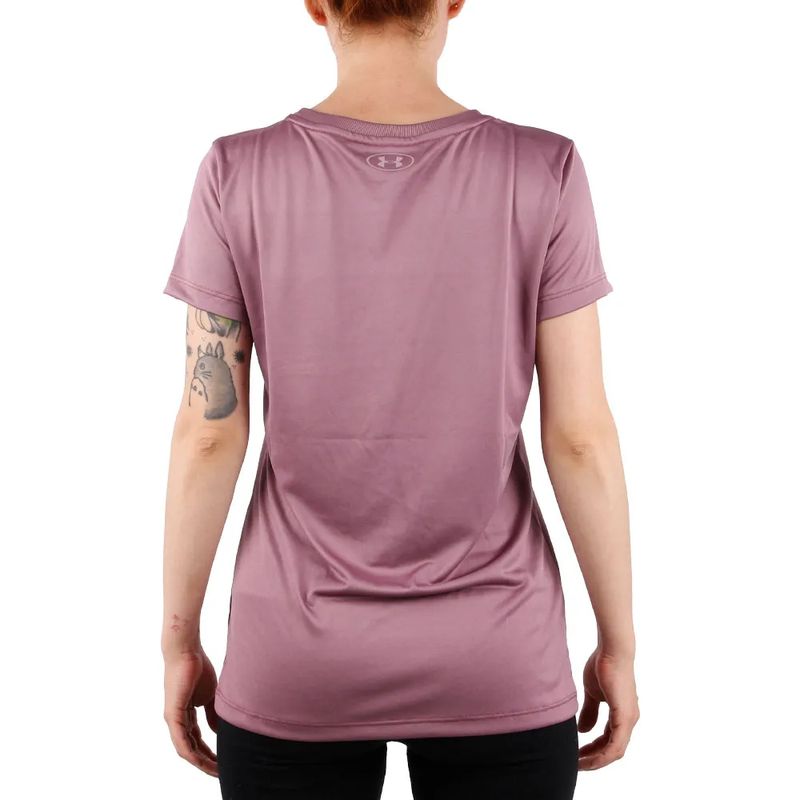 REMERA-TRAINNING-MUJER-UNDER-ARMOUR-TECH-GRAPHIC