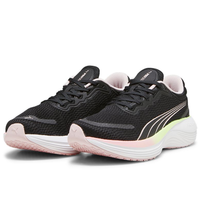 ZAPATILLAS RUNNING MUJER PUMA SCEND PRO rossettiar