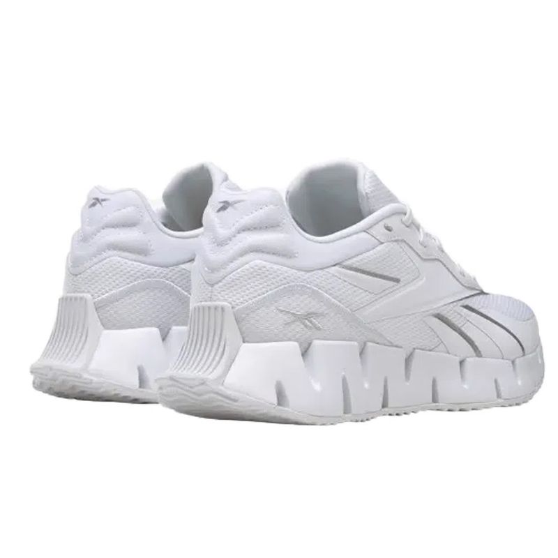 Zapatillas Reebok Hombre Zig Dynamica 4 Hr1359 Blanco